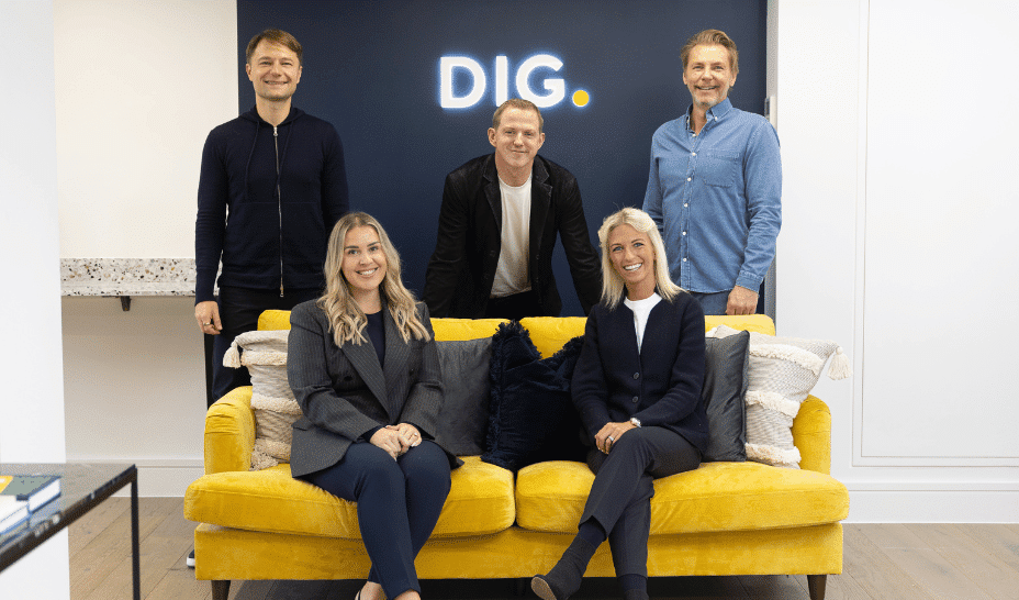 "A true Founder's Fund": DIG Ventures closes €90 million Fund for early-stage startups