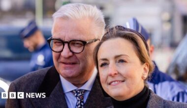 Belgian prince loses bid for benefits on top of £300k royal allowance