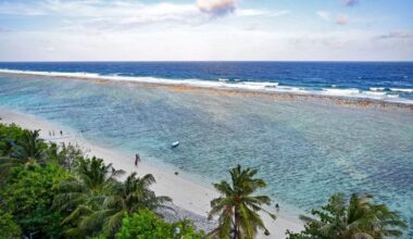 Maldives bans Israeli passport holders in protest against Gaza war