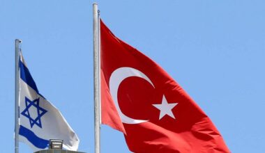 Turkey and Israel discuss avoiding operation conflicts in Syria