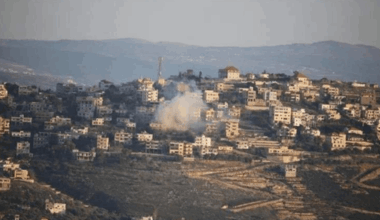 Israeli army: Hezbollah militant killed in South Lebanon strike