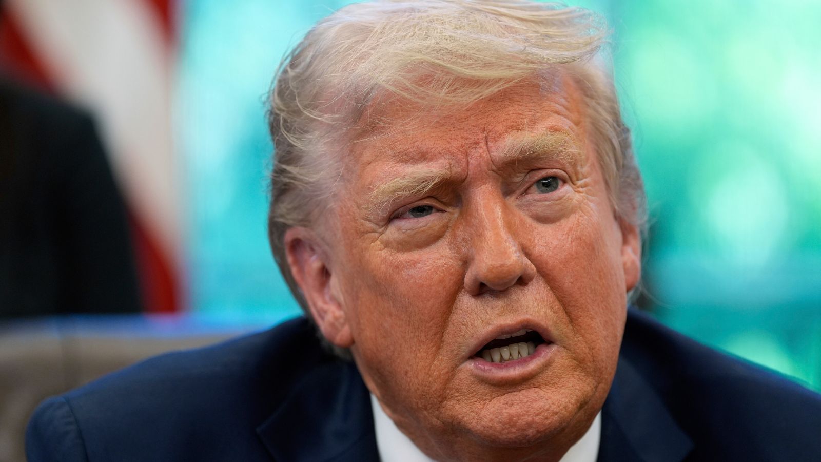 Donald Trump on Canada