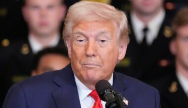 Trump latest updates: China warns president to ‘stop whining’ over tariffs after US curbs Nvidia chip sales in trade war