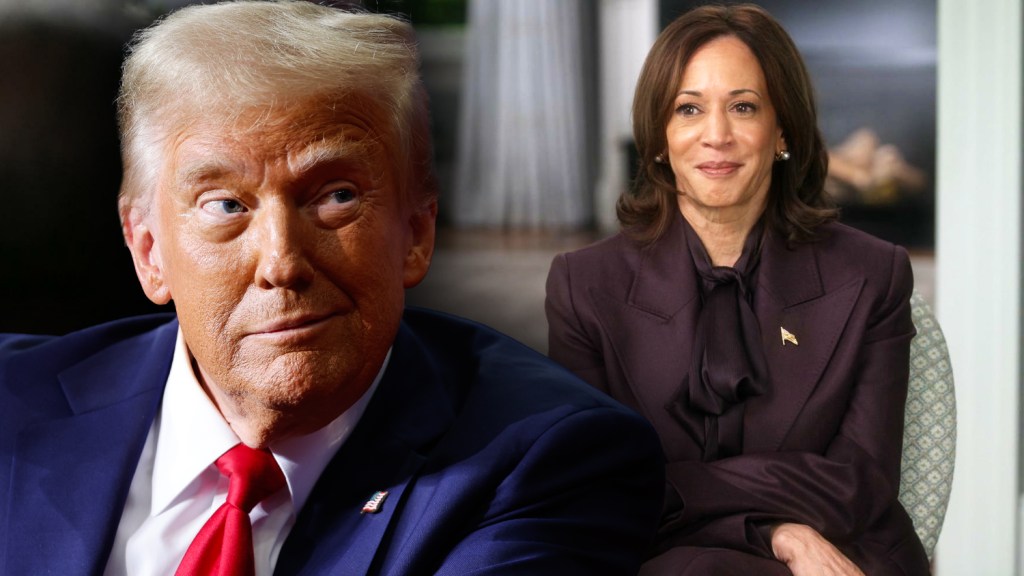 Donald Trump And Paramount Reportedly Pick Mediator In '60 Minutes' Lawsuit