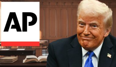 Judge Rejects Trump Effort To Delay His Order In Associated Press Case
