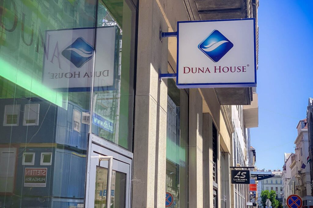 Jó hír. Kétszer fizet osztalékot a Duna House