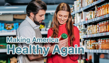 HHS, FDA to Phase Out Petroleum-Based Synthetic Dyes in Nation’s Food Supply