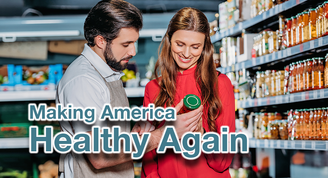 The U.S. Department of Health and Human Services and U.S. Food and Drug Administration (FDA) announced a series of new measures to phase out all petroleum-based synthetic dyes from the nation’s food supply—a significant milestone in the administration’s broader initiative to Make America Healthy Again. Image for illustration purposes