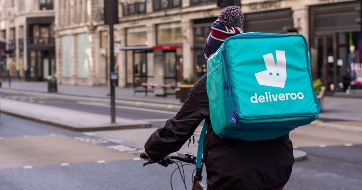 Deliveroo driver sexually assaults pregnant Scots woman after forcing himself into her home