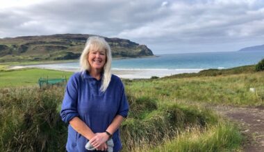 The State of Happiness’ film in Applecross