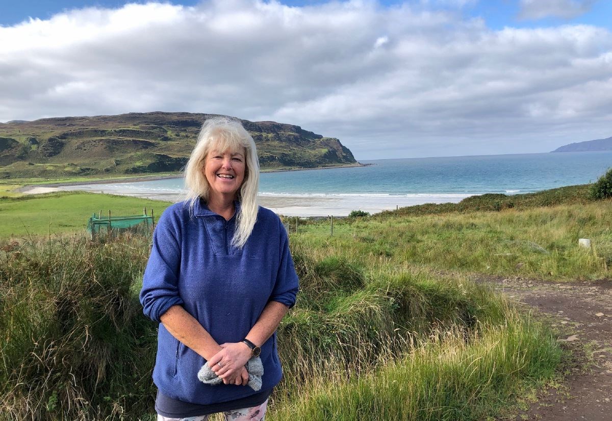 The State of Happiness’ film in Applecross