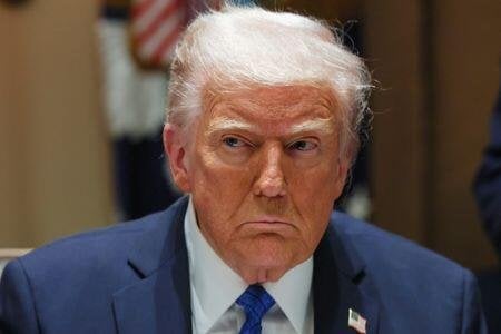 Donald Trump must pay $821,000 legal bill over 'Steele dossier' lawsuit, UK court rules