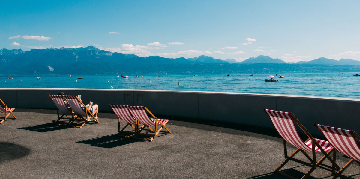 Météo: pas de beau temps avant vendredi en Suisse romande