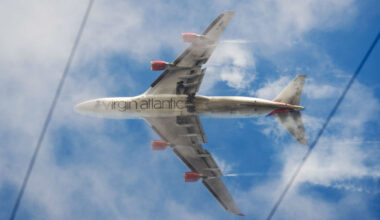 Virgin Atlantic permanently cancels London flights to Israel
