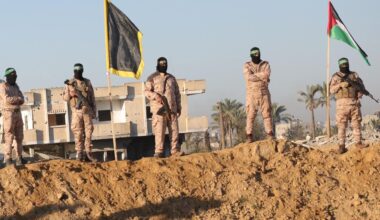 Hamas rejects Egyptian ceasefire proposal, refuses to discuss disarming - i24NEWS