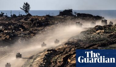 Ten Britons accused of committing war crimes while fighting for Israel in Gaza