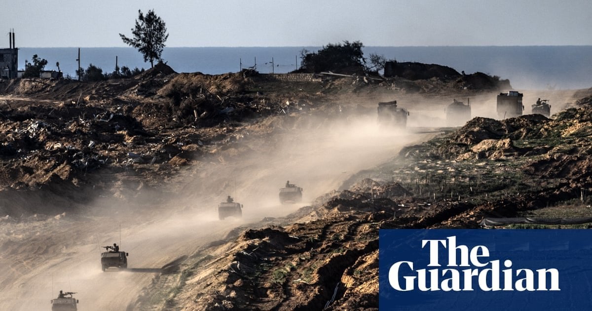 Ten Britons accused of committing war crimes while fighting for Israel in Gaza