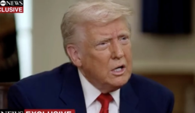 Trump Claps Back at ‘Stupid Question’ About Pete Hegseth