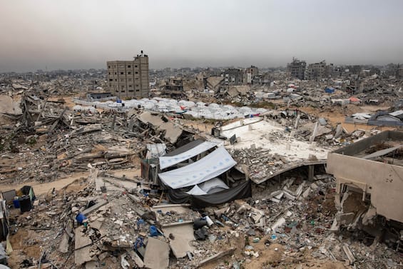 Guerra Israele - Hamas, le notizie di oggi 25 aprile sul conflitto a Gaza