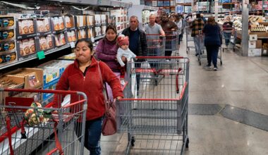 Experts detail what is best to stockpile with tariffs in place: ‘Let’s not go full 2020 toilet paper crisis mode’