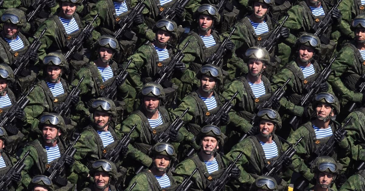 Russian Authorities Begin Canceling May 9 Parades Over Fears of Ukrainian Strikes