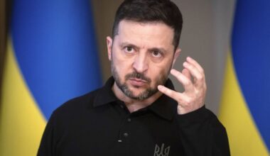 Selenskyj bietet Putin längere Waffenruhe an