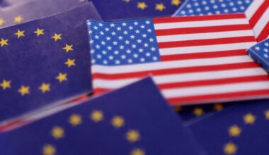 Is the EU about to submit to effectively a bully that could literally just do this again?