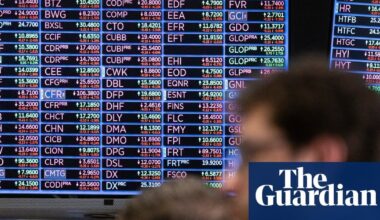 ‘In economic terms, Trump’s tariffs make no sense at all’ | Global economy | The Guardian