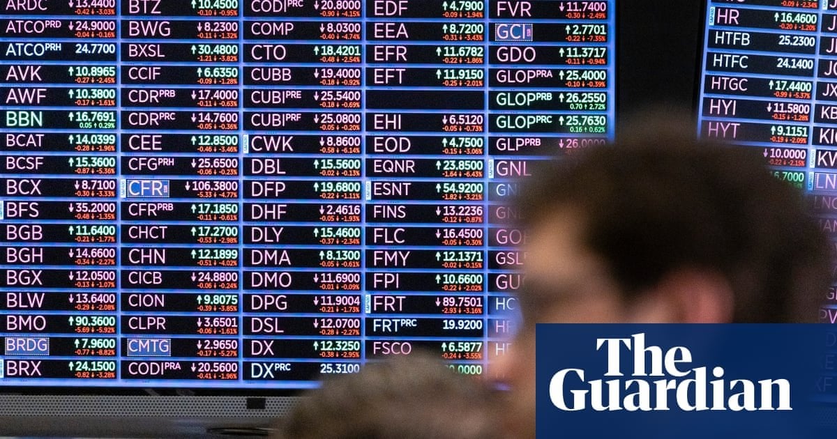 ‘In economic terms, Trump’s tariffs make no sense at all’ | Global economy | The Guardian