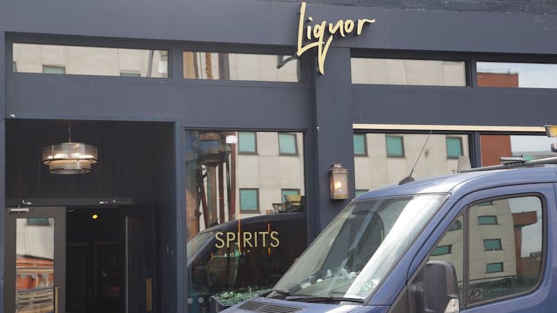 Belfast bar reopens in former garage across the street from site of demolished venue