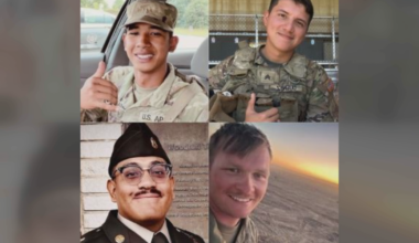 4 Fort Stewart soldiers killed in Lithuania return to American soil