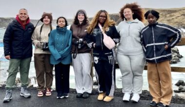 Nash students visit Iceland - Restoration NewsMedia