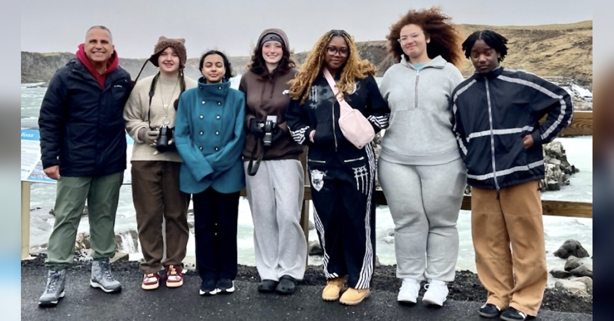 Nash students visit Iceland - Restoration NewsMedia