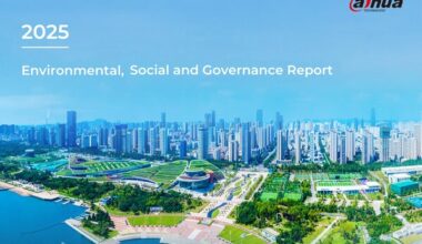 Marking the first year of its new journey beyond three decades of growth, this report underscores Dahua’s steadfast commitment to Technology for Good, Green Transition, Product Responsibility, Community Engagement, and Corporate Governance.