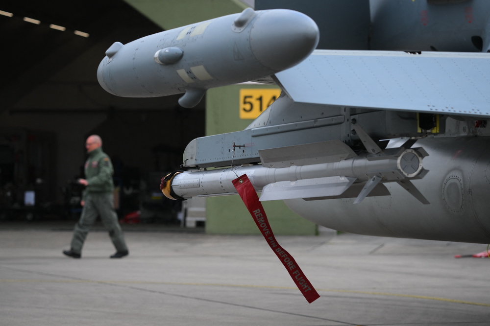 Trump Tariff Wars May Mean Europe Rearming Itself