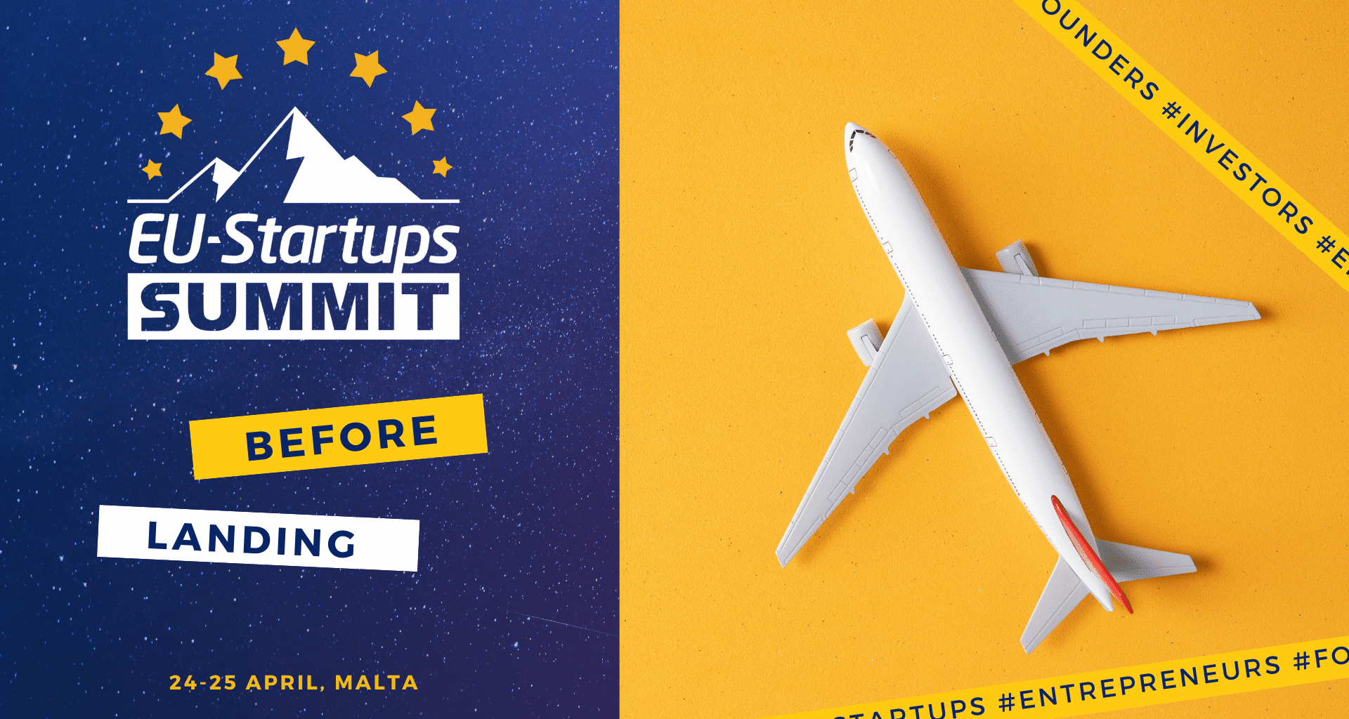 EU-Startups Summit 2025: Practical info you need before landing in Malta 