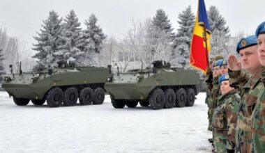 EU Provides Military Support to Moldova to Counter Russian Influence and Stabilize its Eastern Neighborhood