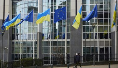 Ukraine, Europe's ceasefire proposal includes US security guarantees, no recognition of Crimea, Reuters reports