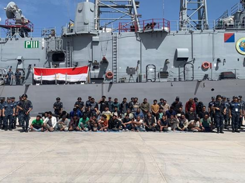 Egypt and Spain nearing naval technology MoU agreement