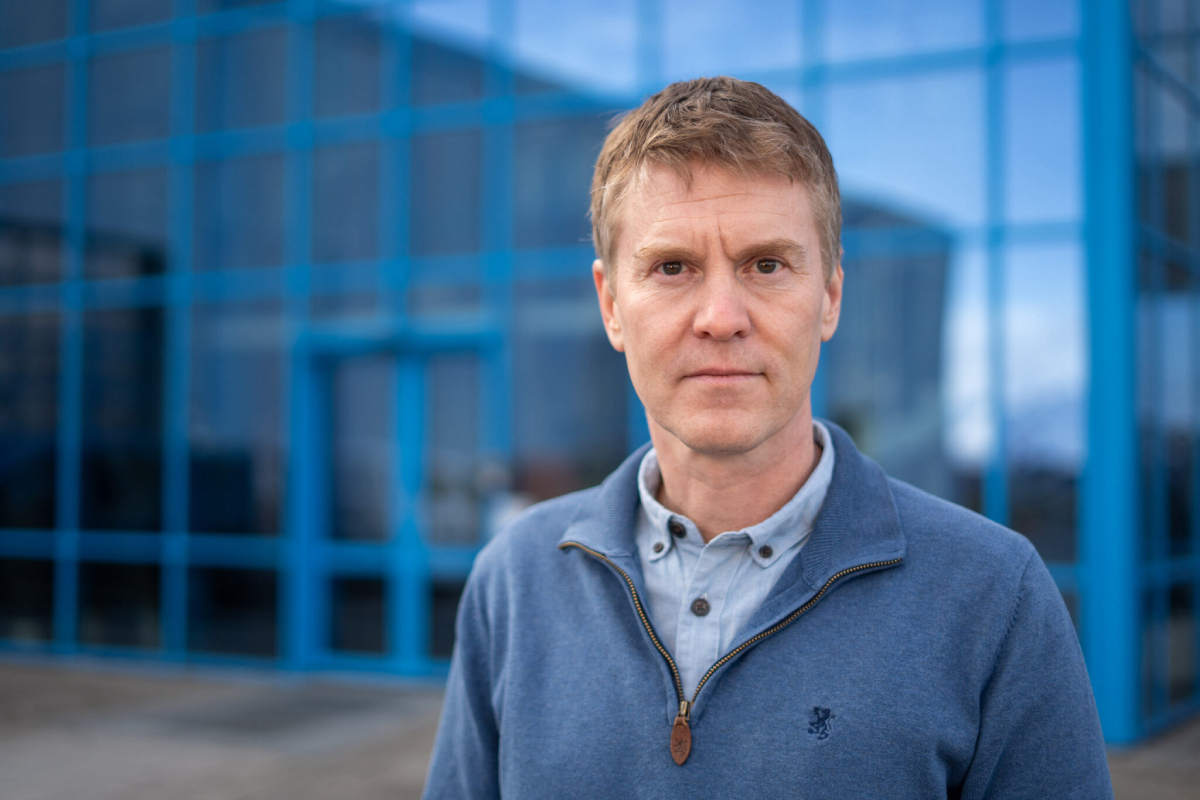 Fish Farmer - News - Algal bloom hits leading farmer in northern Norway