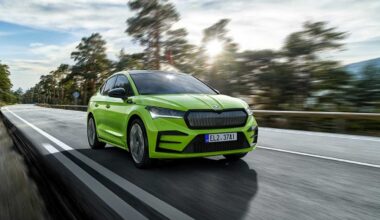 EV Sales Surge in Czech Republic – Škoda Leads the Charge