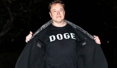 Elon Musk’s DOGE Saves $160 Billion But Could Lead To Billions In Hidden Costs For Taxpayers, Warns New Analysis: 'Public...Will End Up Paying For This' - Tesla (NASDAQ:TSLA)