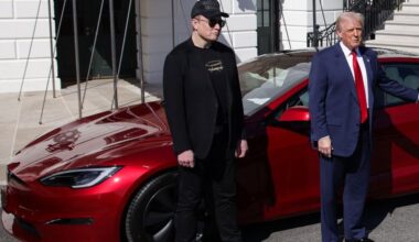 Elon Musk to step back from DOGE, focus on Tesla after profits plunge 71%