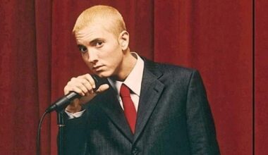 “The Eminem Show” Certified 9x Platinum in Denmark | Eminem.Pro