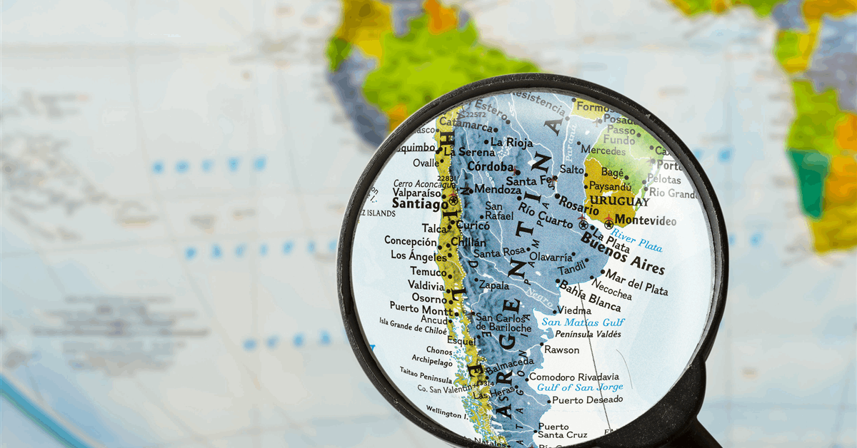 Eni Signs MoU with YPF for Argentina LNG Project