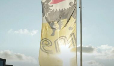 Eni: third phase of YPF's Argentina LNG project requires $20 billion investment