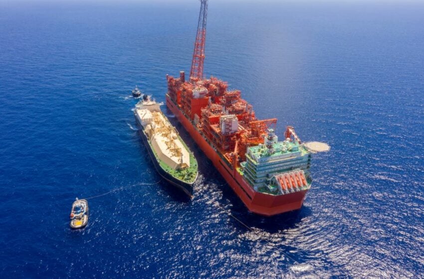 Eni cheers 100th LNG cargo from FLNG off Mozambique