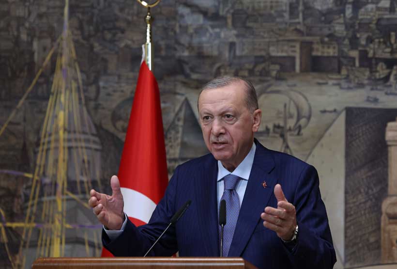 A Geopolitical Sweet Spot for Türkiye