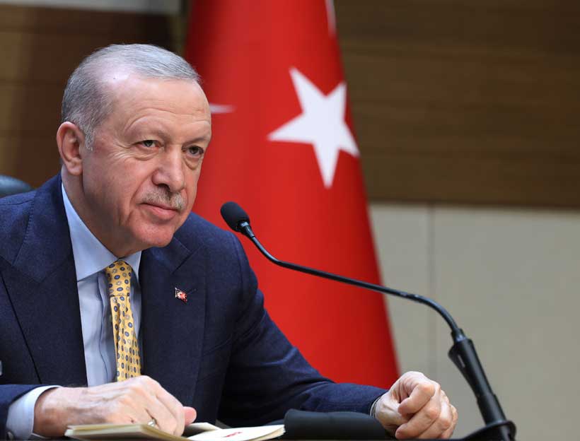Reshaping Turkish Politics: Erdogan’s Bet on a Kurdish Opposition?