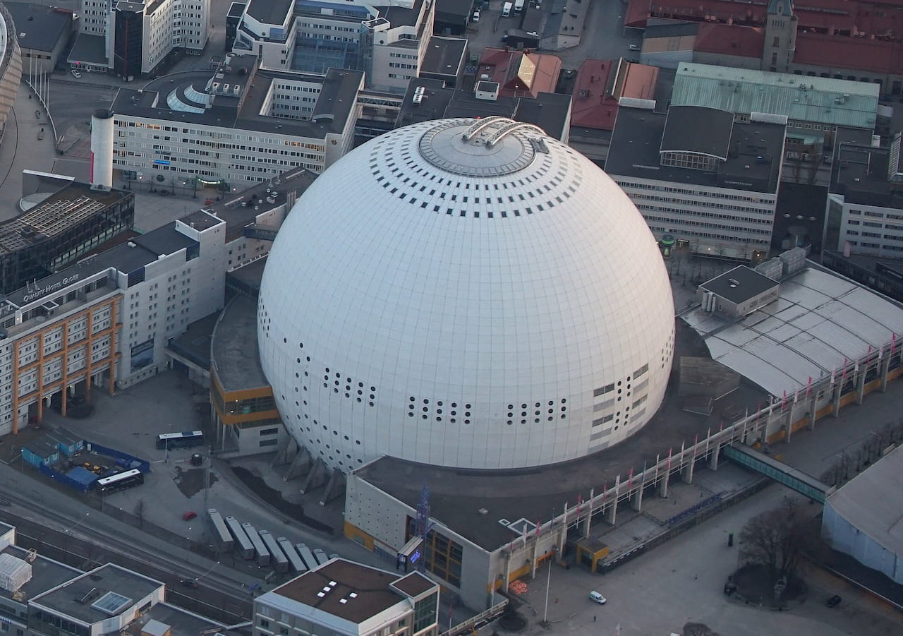 Sweden Solar System